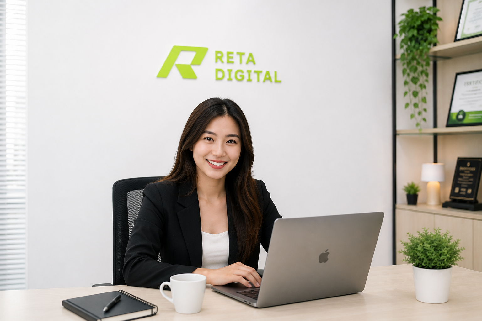The Reta Digital team